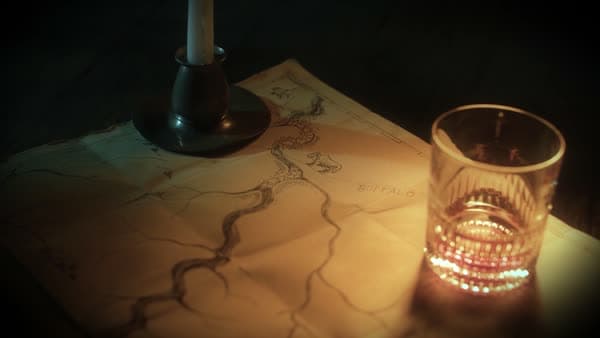 Buffalo Trace Distillery Brand Activation: Buffalo Trace Distillery Legacy
