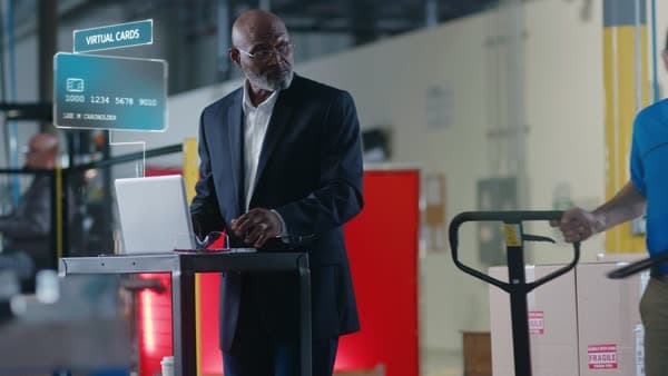 Capital One Commercial Campaign: Capital One Easy & Simple
