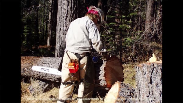 STIHL USA Customer Story: Kari's Story