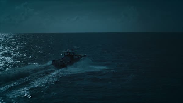 SIONYX Product Launch: SIONYX Night Vision on the Water